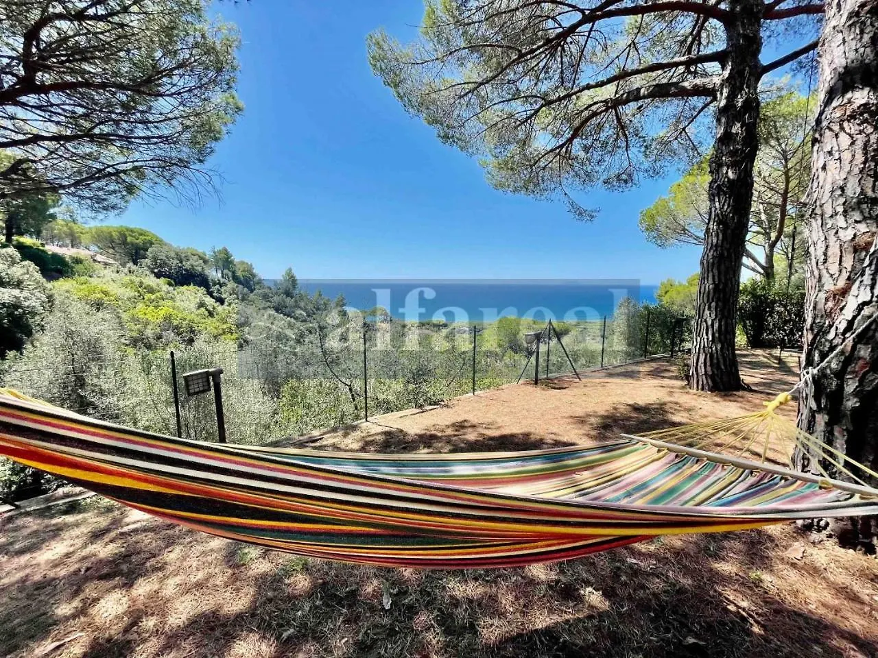 Villa Piemonte, 3 Camere, 3 Bagni, E Splendida Vista Mare! By Alfareal Castiglione della Pescaia Italy