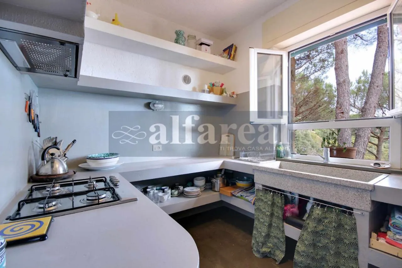Villa Piemonte, 3 Camere, 3 Bagni, E Splendida Vista Mare! By Alfareal Castiglione della Pescaia 0*,