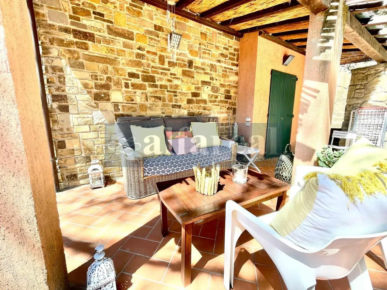 Villa Piemonte, 3 Camere, 3 Bagni, E Splendida Vista Mare! By Alfareal Castiglione della Pescaia Italy
