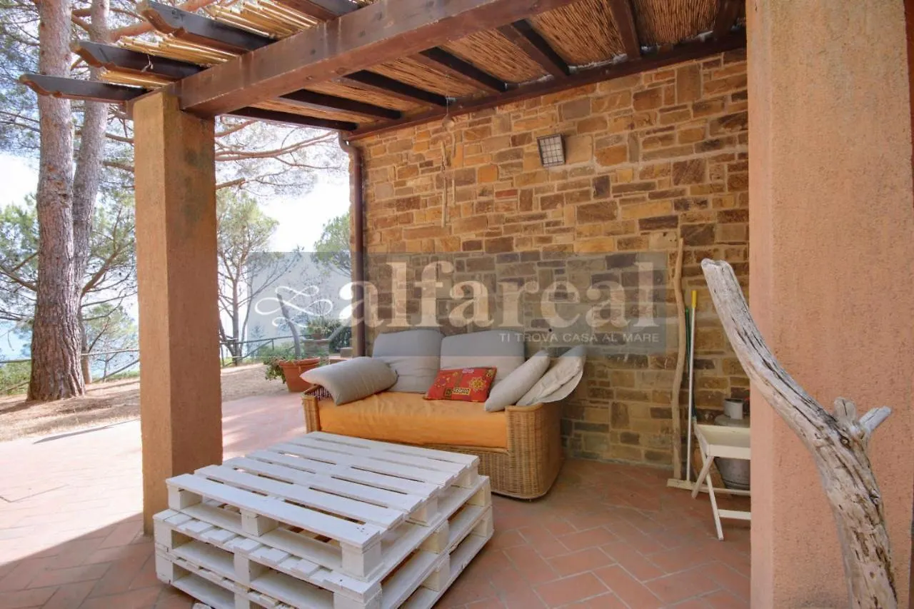 Villa Piemonte, 3 Camere, 3 Bagni, E Splendida Vista Mare! By Alfareal Castiglione della Pescaia