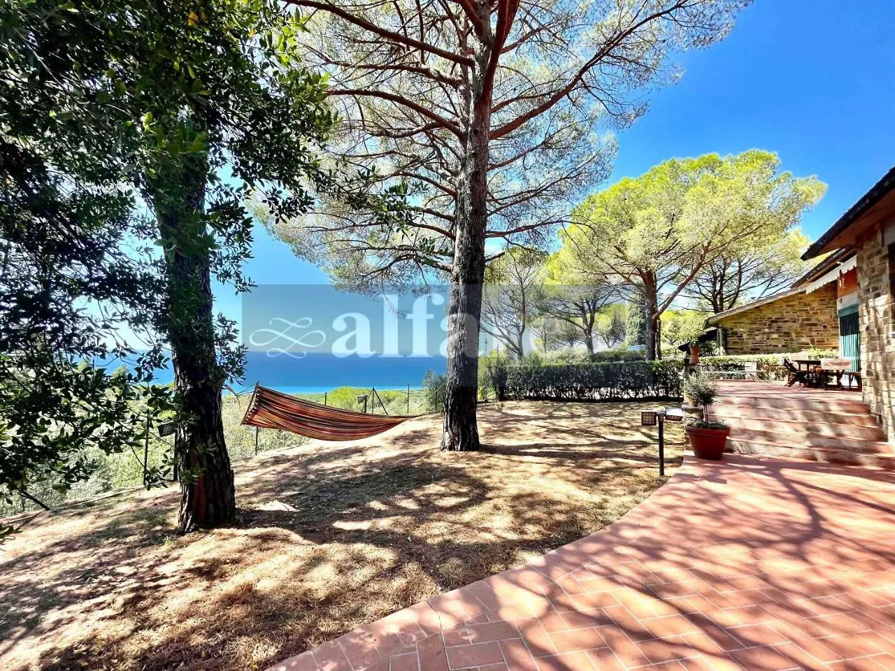 Villa Piemonte, 3 Camere, 3 Bagni, E Splendida Vista Mare! By Alfareal Кастильоне-делла-Пеская