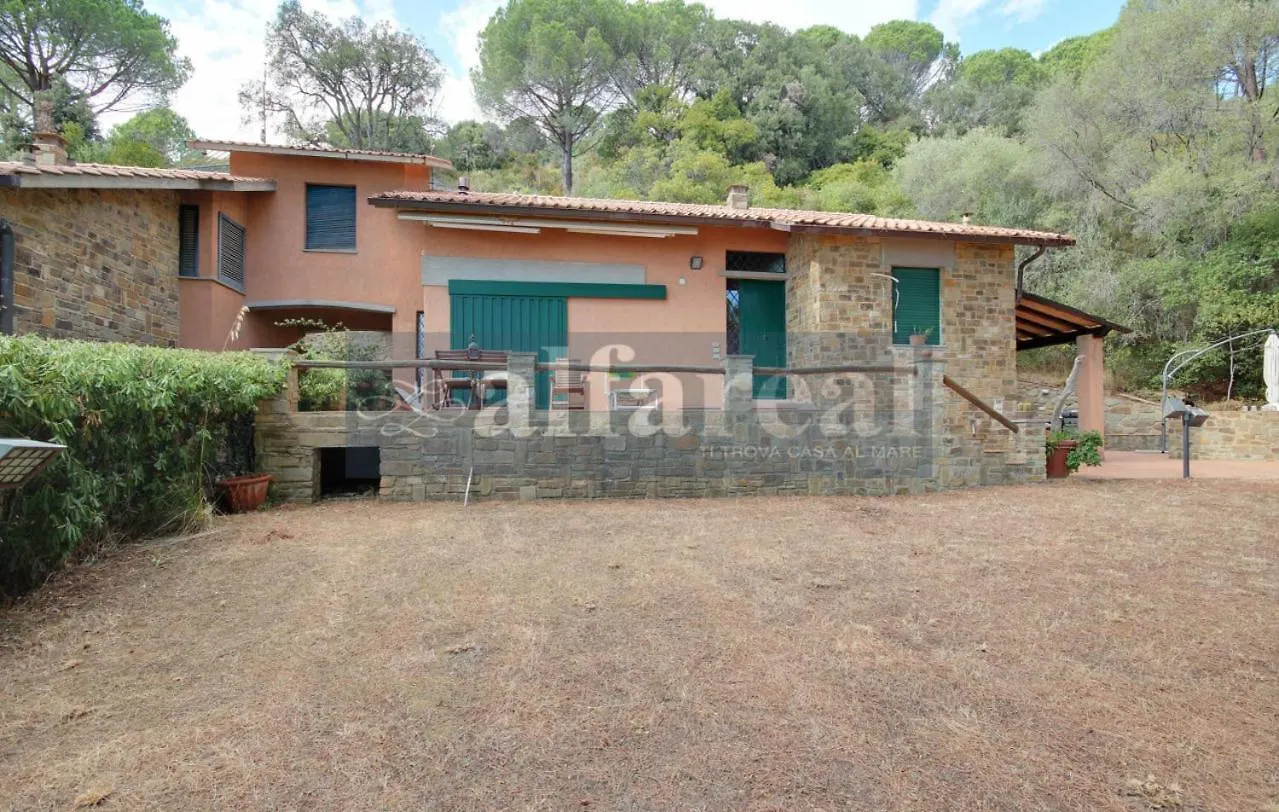 Villa Piemonte, 3 Camere, 3 Bagni, E Splendida Vista Mare! By Alfareal Кастильоне-делла-Пеская 0*,  Италия